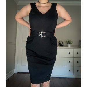 White House Black Market dress